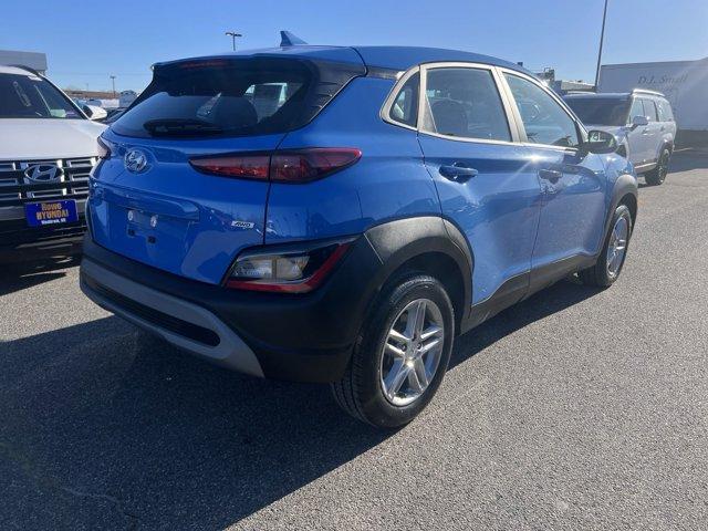 used 2022 Hyundai Kona car, priced at $19,991