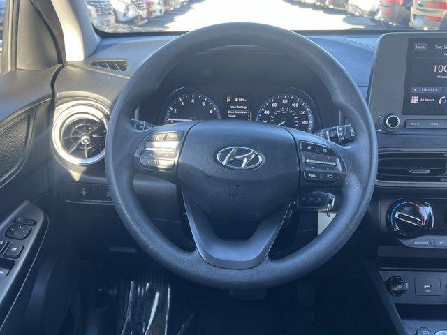 used 2022 Hyundai Kona car, priced at $19,991