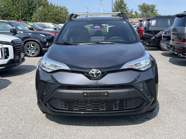 used 2022 Toyota C-HR car, priced at $22,495