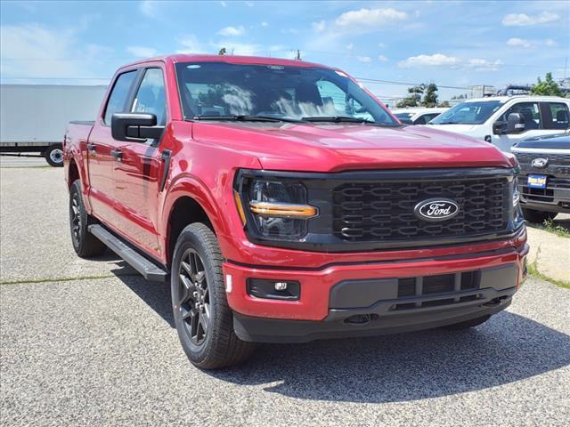 new 2024 Ford F-150 car, priced at $50,110