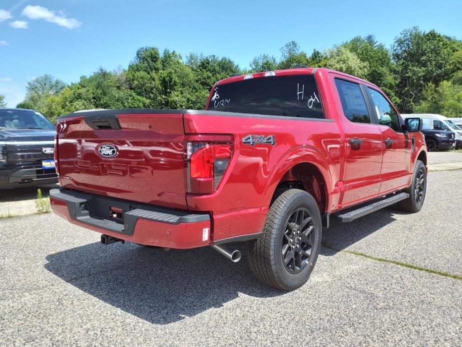 new 2024 Ford F-150 car, priced at $50,110