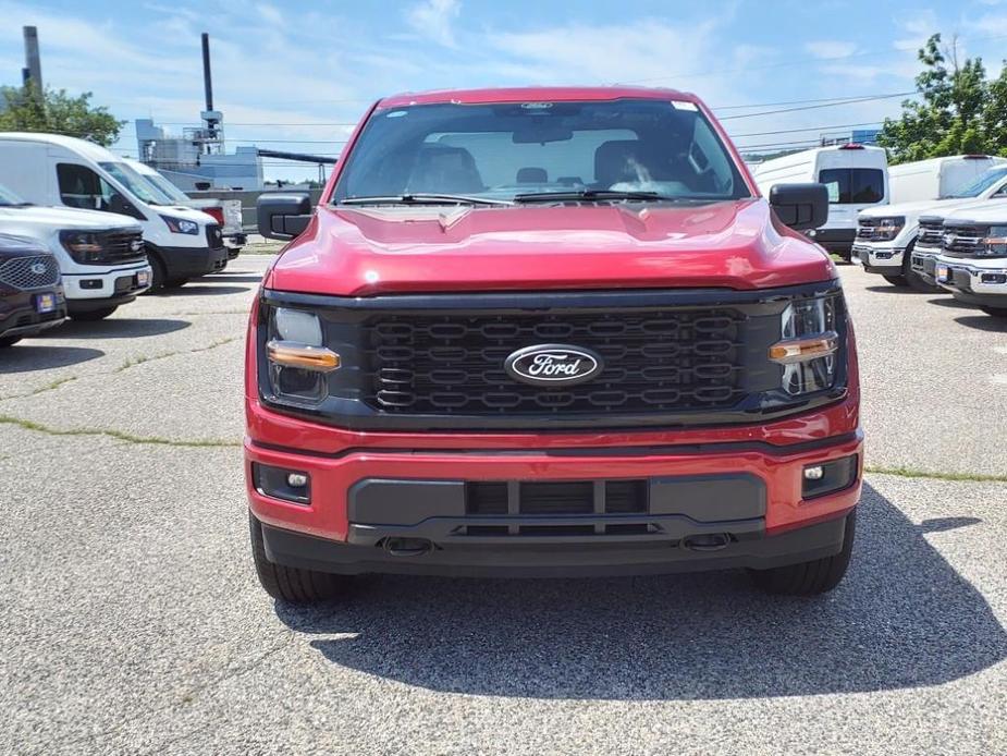 new 2024 Ford F-150 car, priced at $50,110