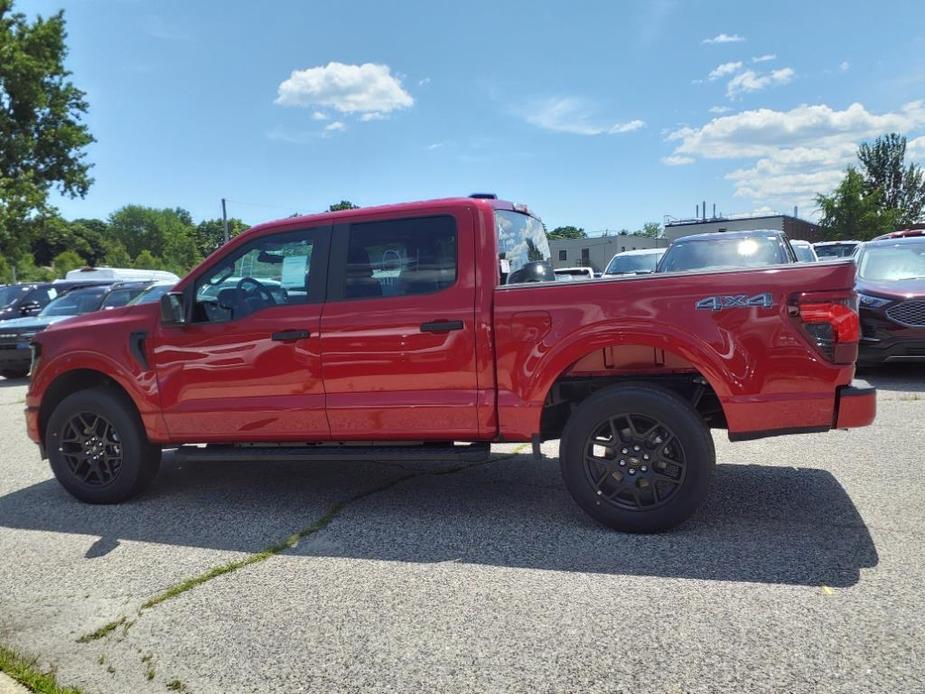 new 2024 Ford F-150 car, priced at $50,110