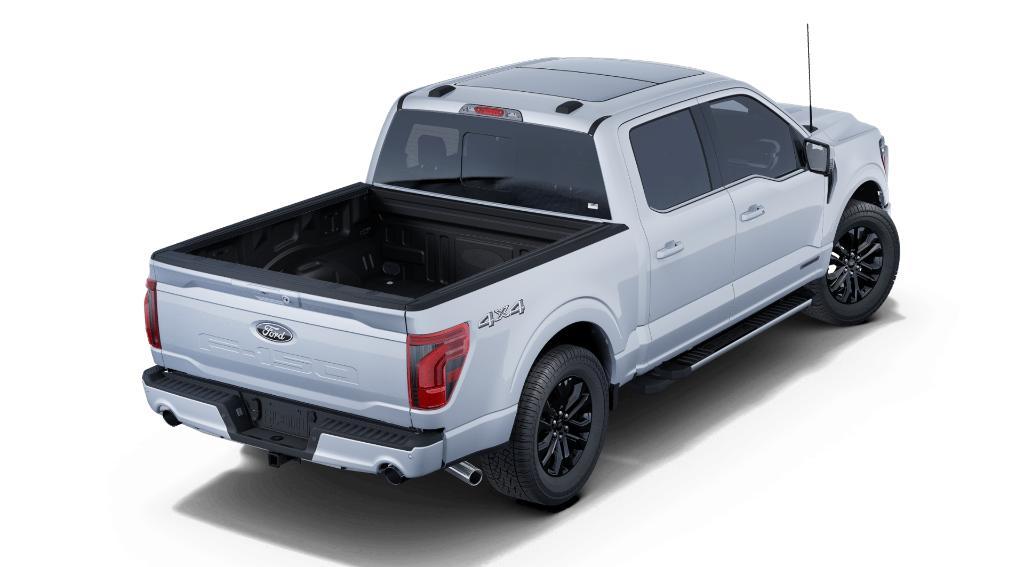 new 2025 Ford F-150 car, priced at $66,223