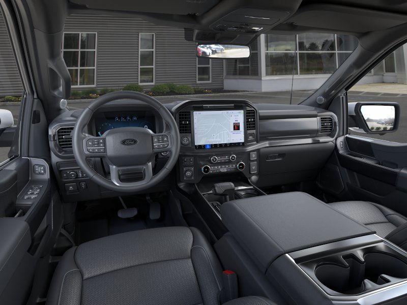 new 2025 Ford F-150 car, priced at $66,223