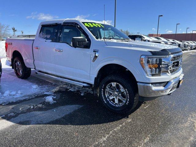 used 2023 Ford F-150 car, priced at $43,491