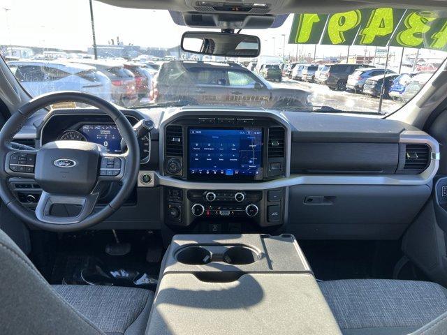 used 2023 Ford F-150 car, priced at $43,491