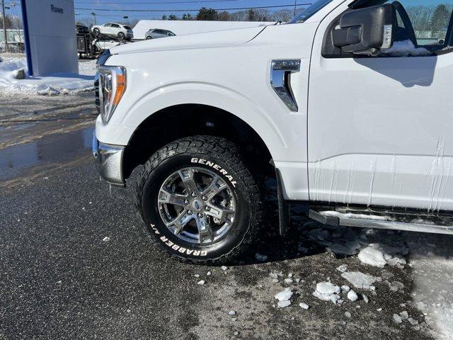 used 2023 Ford F-150 car, priced at $43,491