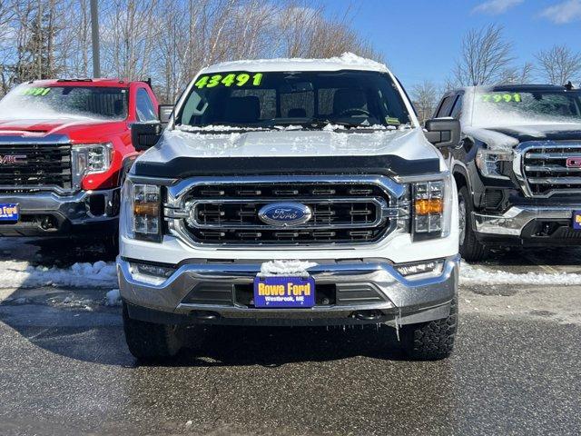 used 2023 Ford F-150 car, priced at $43,491