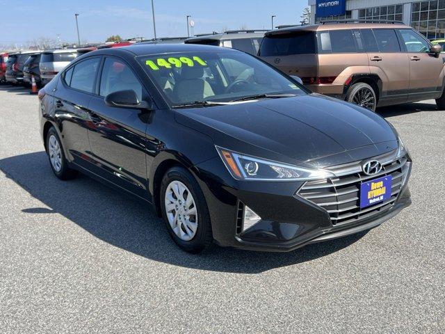 used 2019 Hyundai Elantra car, priced at $14,991