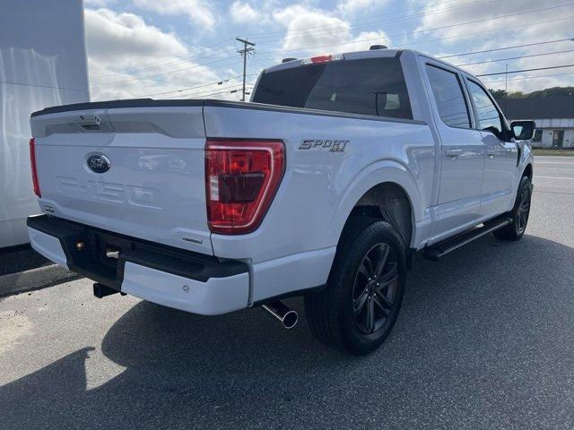 used 2022 Ford F-150 car, priced at $39,495