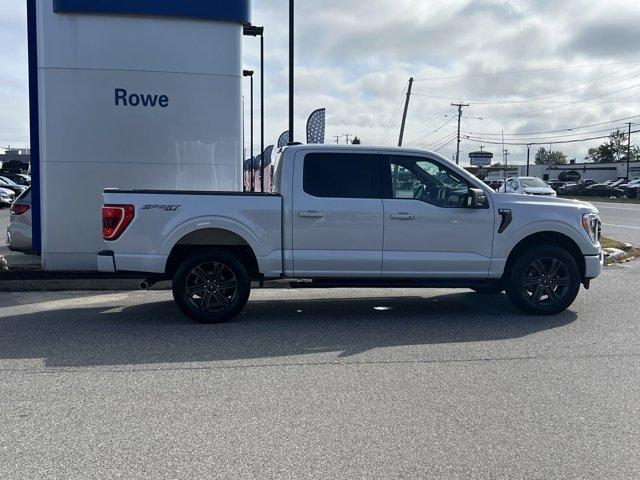 used 2022 Ford F-150 car, priced at $39,495