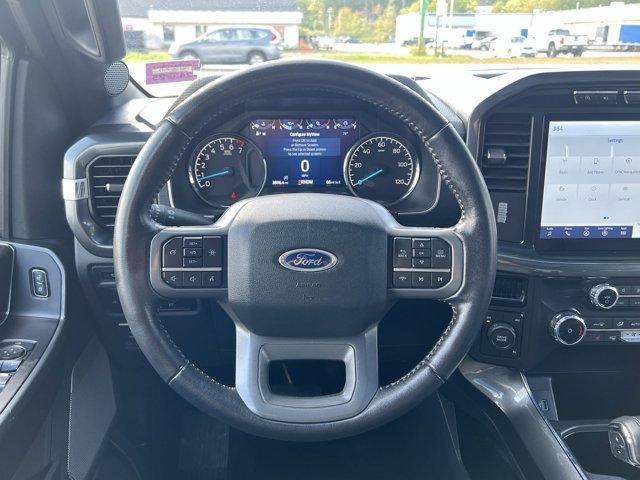 used 2022 Ford F-150 car, priced at $39,495