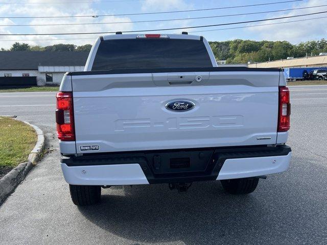 used 2022 Ford F-150 car, priced at $39,495