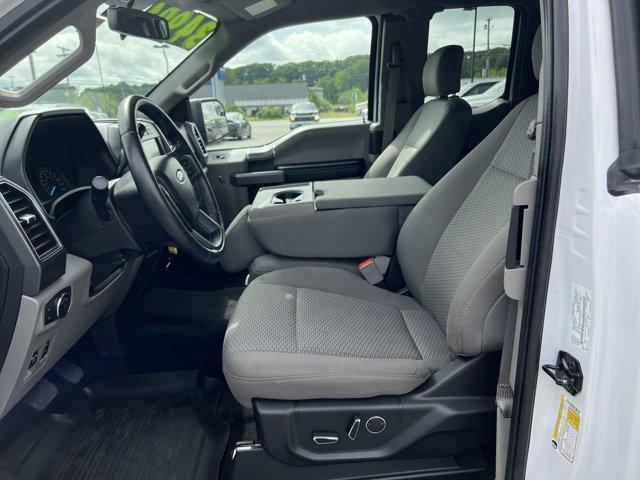 used 2018 Ford F-150 car, priced at $33,994