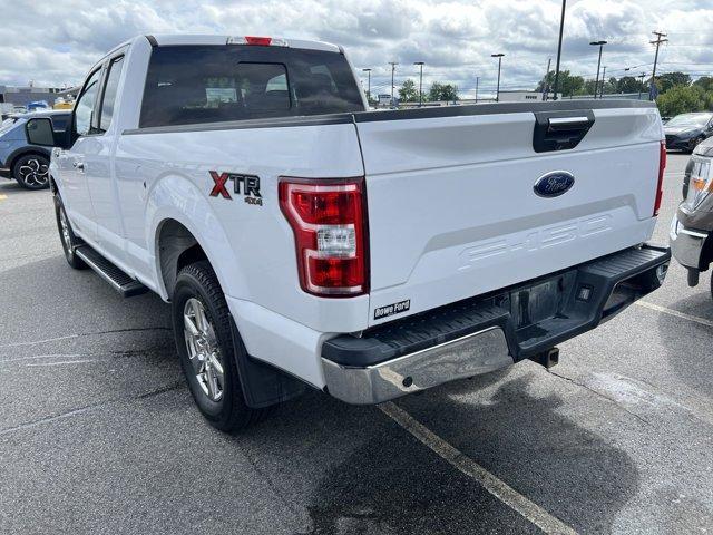 used 2018 Ford F-150 car, priced at $33,994