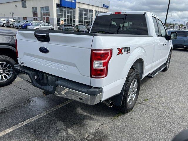 used 2018 Ford F-150 car, priced at $33,994