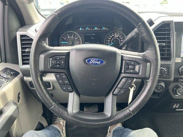 used 2018 Ford F-150 car, priced at $33,994