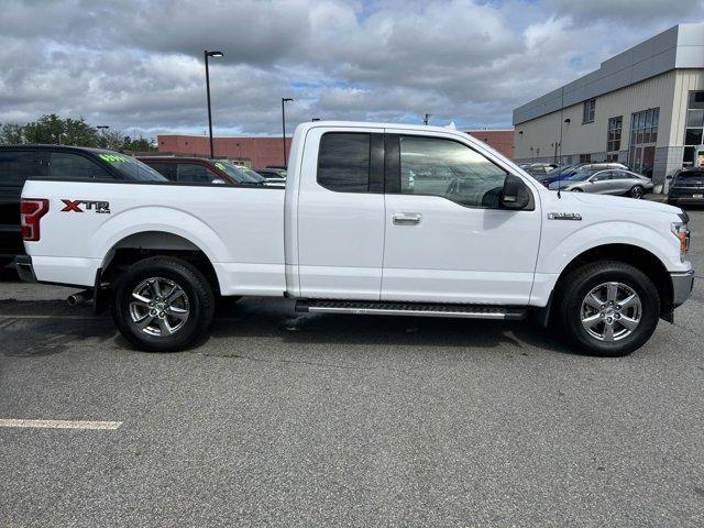 used 2018 Ford F-150 car, priced at $33,994