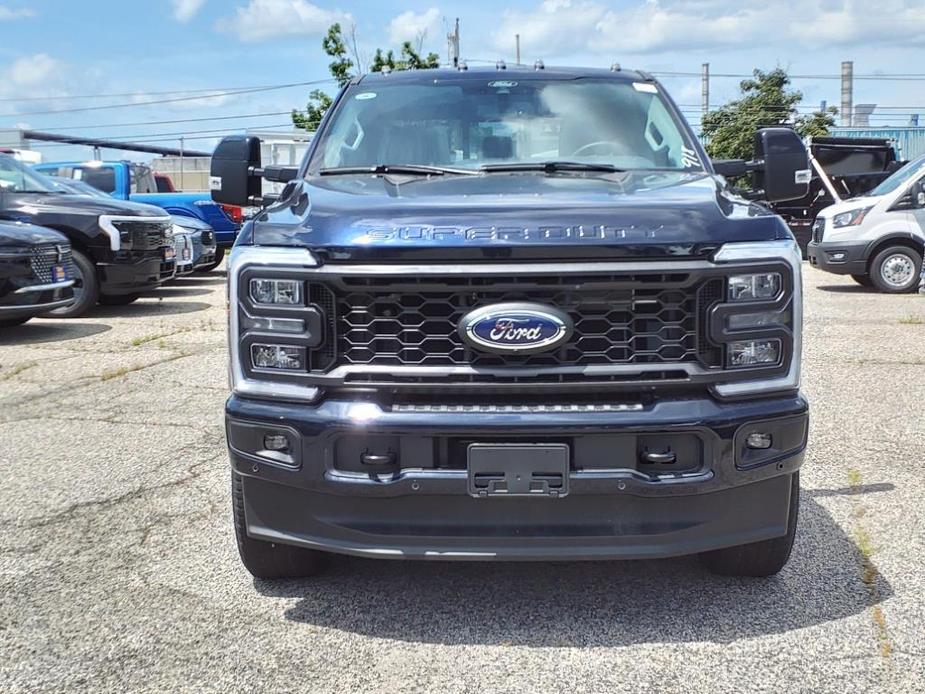 new 2024 Ford F-250 car, priced at $76,585