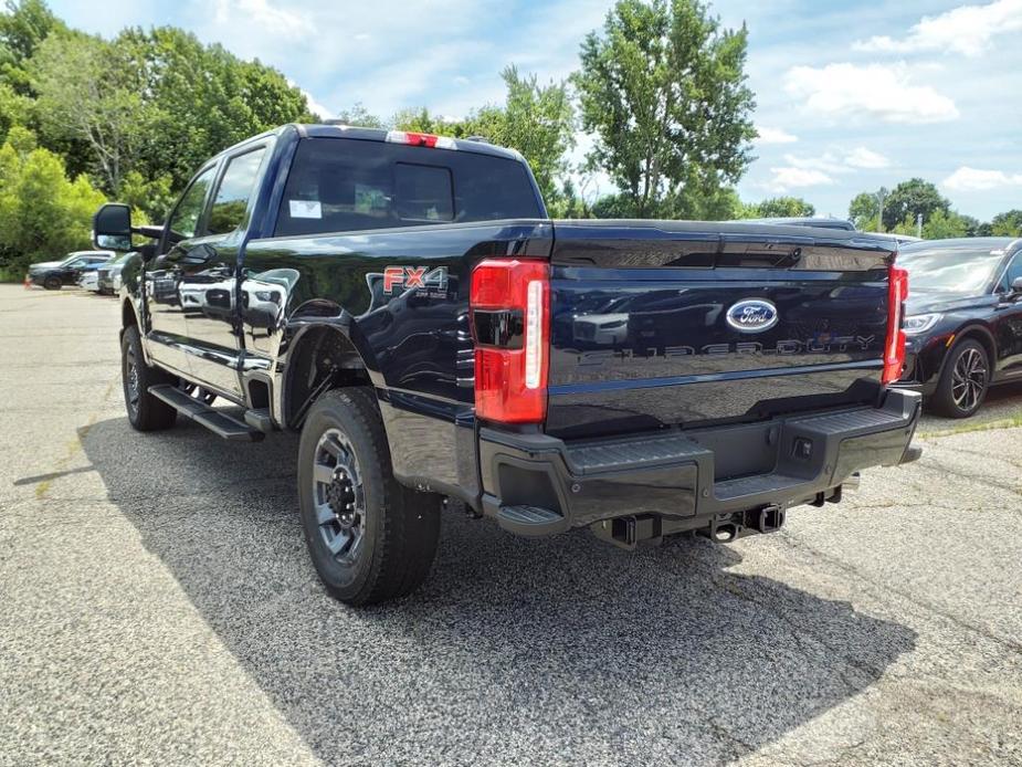 new 2024 Ford F-250 car, priced at $76,585