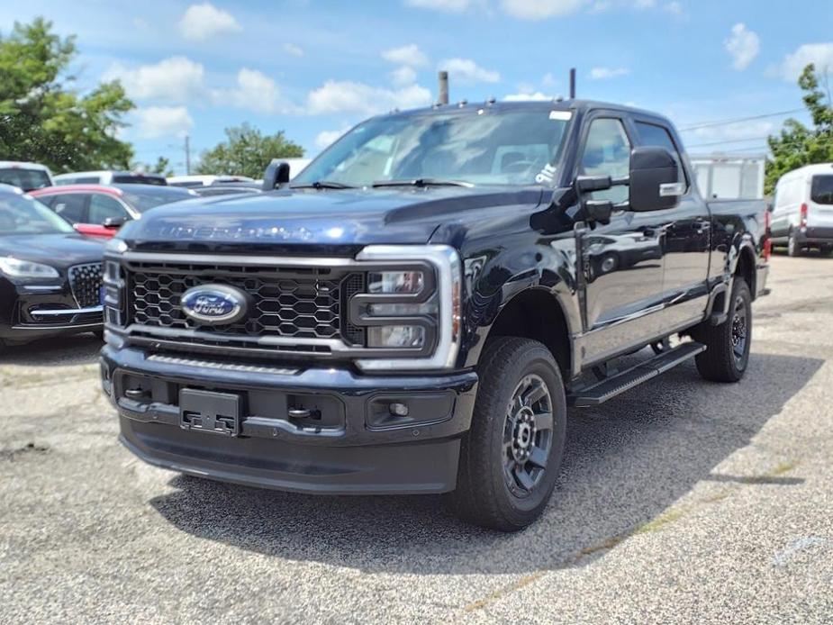 new 2024 Ford F-250 car, priced at $76,585