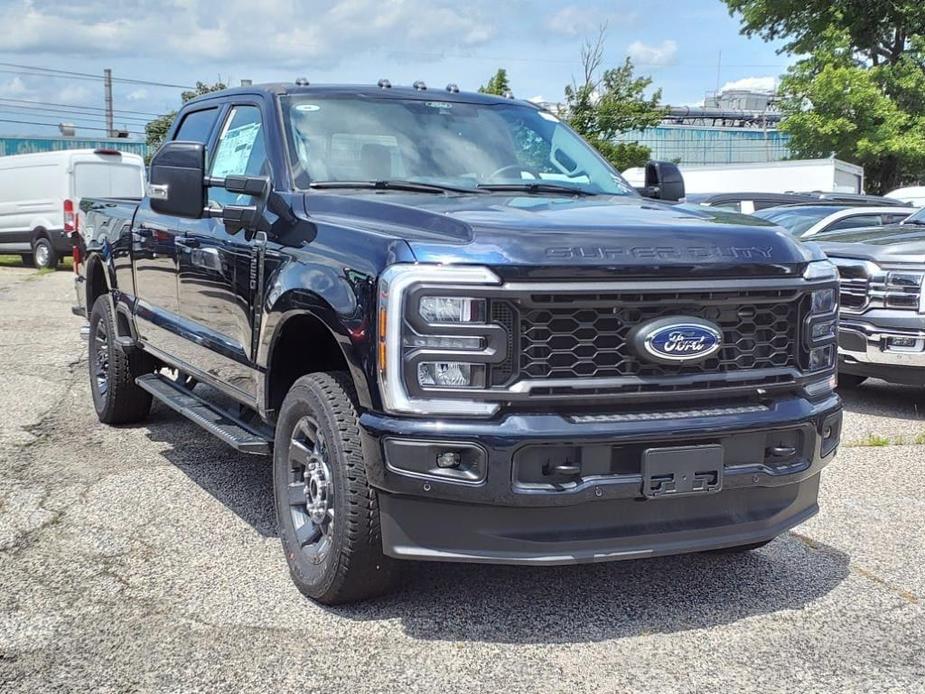 new 2024 Ford F-250 car, priced at $76,585