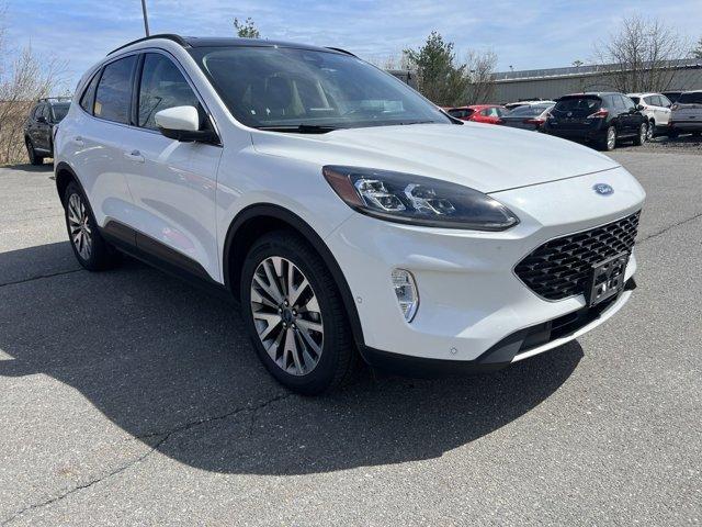 used 2020 Ford Escape car, priced at $27,491