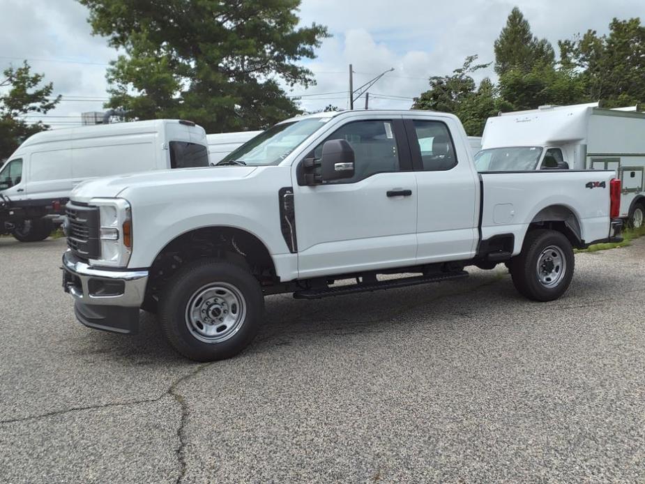 new 2024 Ford F-250 car, priced at $51,165