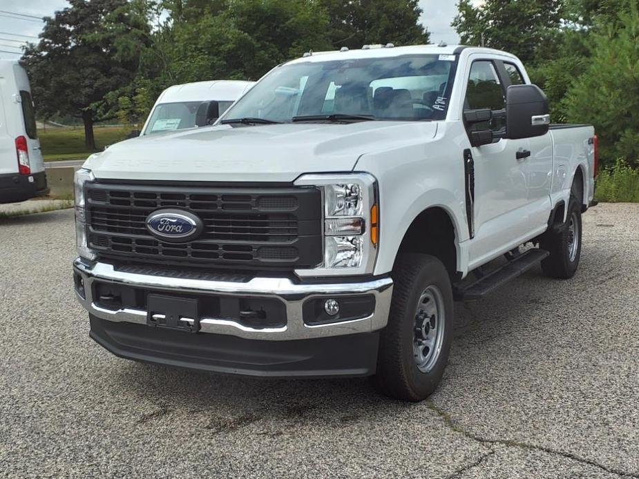 new 2024 Ford F-250 car, priced at $51,165