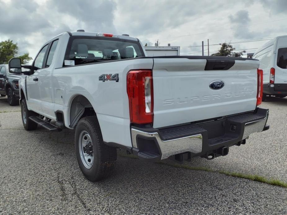 new 2024 Ford F-250 car, priced at $51,165