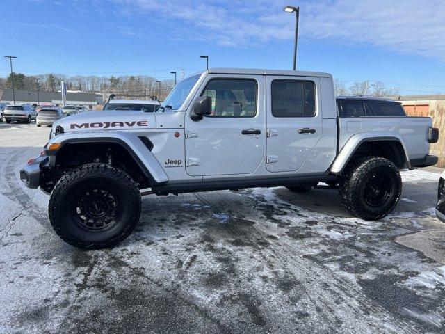 used 2023 Jeep Gladiator car, priced at $43,991