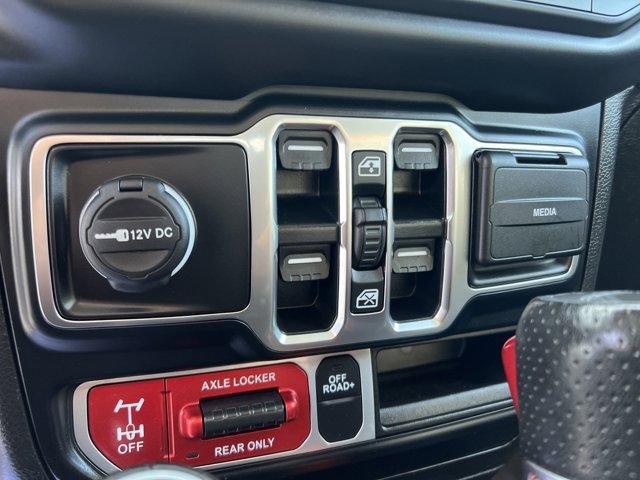 used 2023 Jeep Gladiator car, priced at $43,991