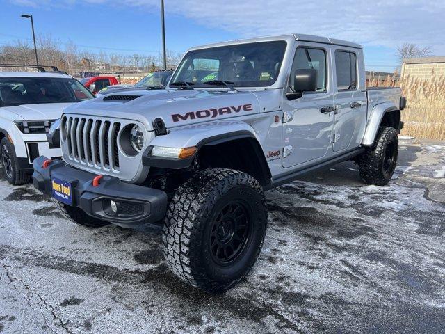 used 2023 Jeep Gladiator car, priced at $43,991