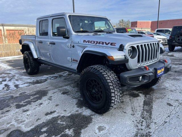 used 2023 Jeep Gladiator car, priced at $43,991