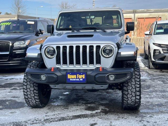 used 2023 Jeep Gladiator car, priced at $43,991