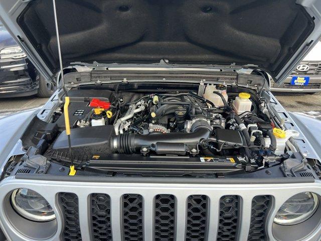 used 2023 Jeep Gladiator car, priced at $43,991