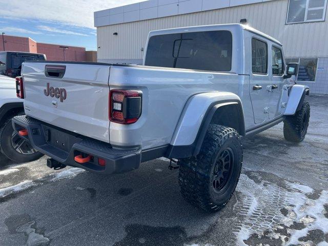 used 2023 Jeep Gladiator car, priced at $43,991