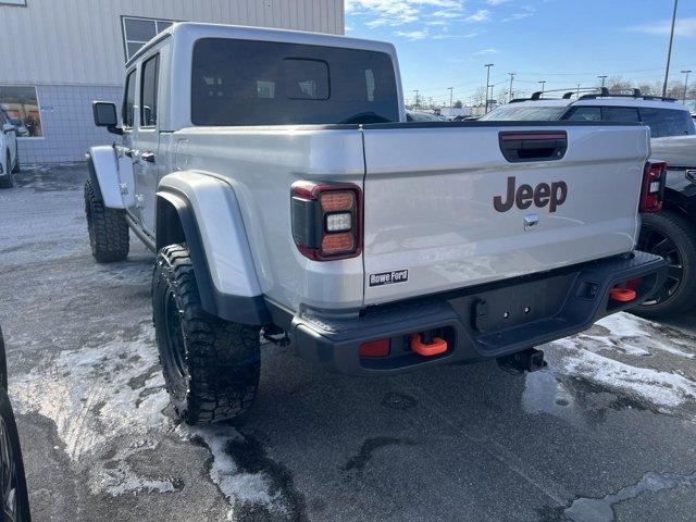 used 2023 Jeep Gladiator car, priced at $43,991