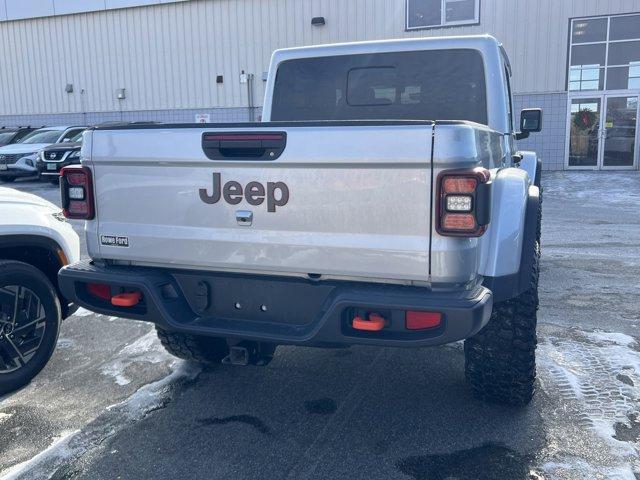 used 2023 Jeep Gladiator car, priced at $43,991