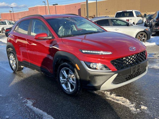 used 2022 Hyundai Kona car, priced at $21,491