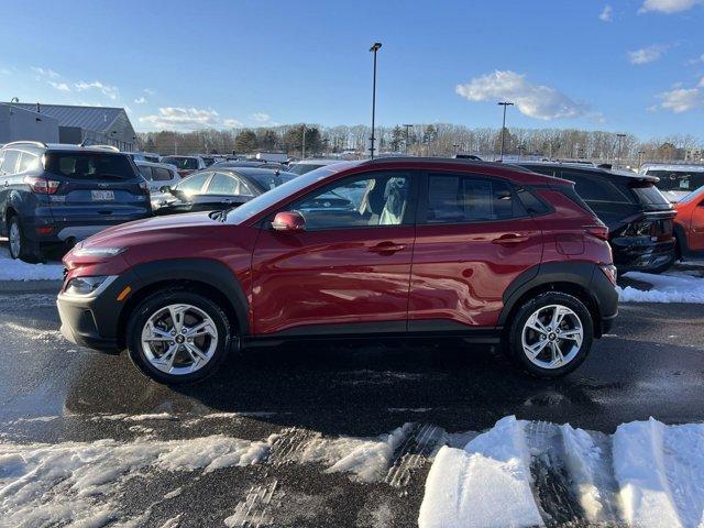 used 2022 Hyundai Kona car, priced at $21,491