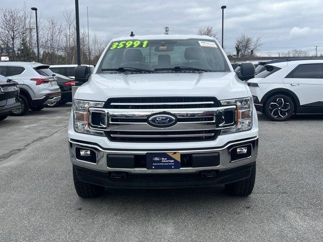 used 2020 Ford F-150 car, priced at $35,991