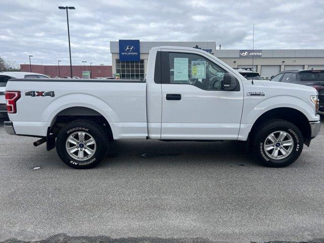 used 2020 Ford F-150 car, priced at $35,991