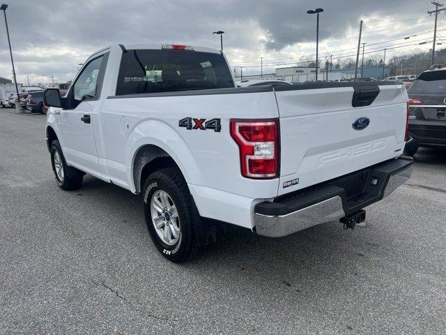 used 2020 Ford F-150 car, priced at $35,991