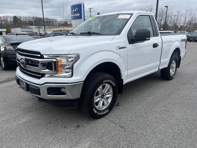 used 2020 Ford F-150 car, priced at $35,991