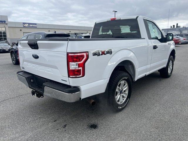 used 2020 Ford F-150 car, priced at $35,991