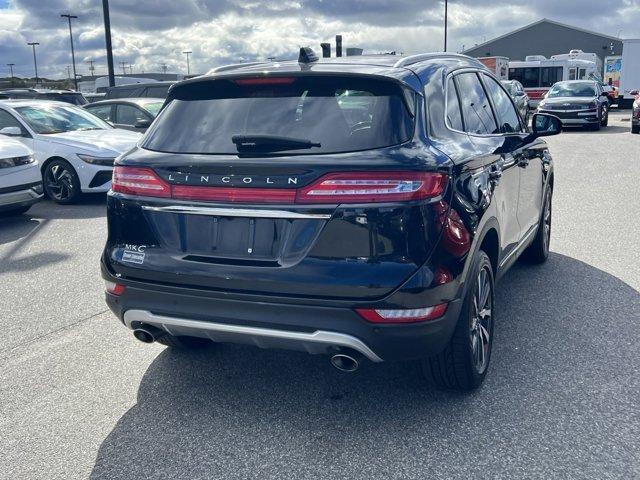 used 2019 Lincoln MKC car, priced at $22,692