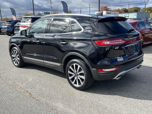 used 2019 Lincoln MKC car, priced at $22,692