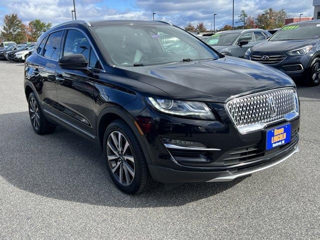 used 2019 Lincoln MKC car, priced at $22,692